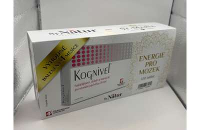 PHARMASUISSE Kognivel 120 tbl